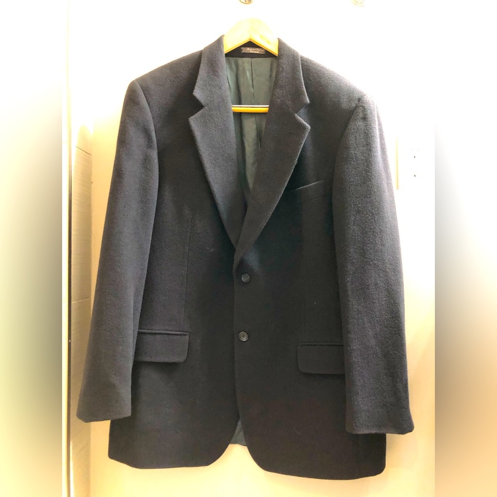 Men’s blazer. Holt Renfrew. EUC